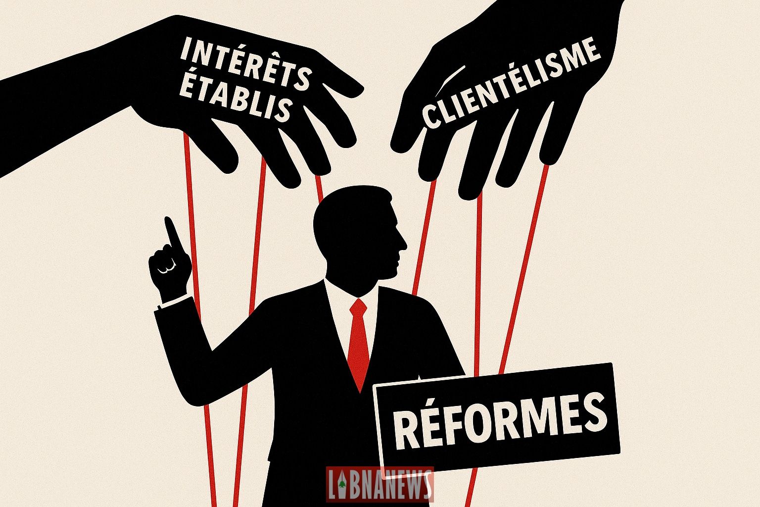 Réformes économiques au Liban : entre déclarations optimistes et impasse systémique Réformes économiques au Liban : entre déclarations optimistes et impasse systémique