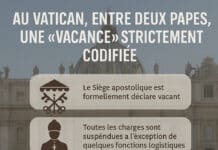 Entre deux papes : au Vatican, une « vacance » rigoureusement encadrée