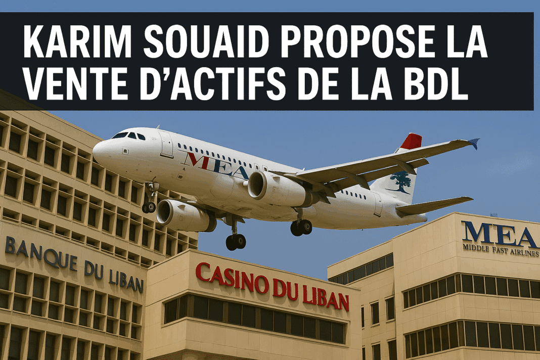 Banque du Liban : toujours entre illusions monétaires et privatisations risquées