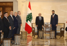 Nawaf Salam à Damas : le retour d’un dialogue syro-libanais sous médiation saoudienne