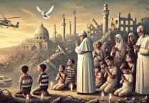 Presse: la dernière prière de François, Gaza au Coeur du pape