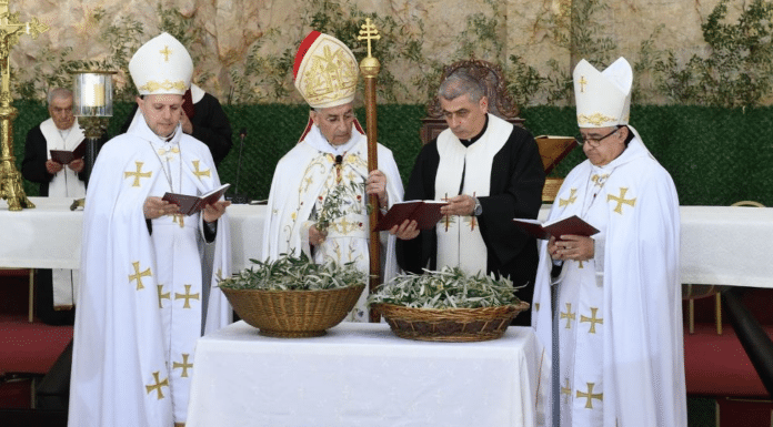 ​Liban : Le cardinal Béchara Raï appelle à la paix et à la purification de la mémoire