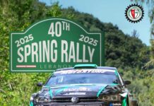 Le Rallye du Printemps 2025 : un parcours exigeant au Liban Le Rallye du Printemps 2025 : un parcours exigeant au Liban