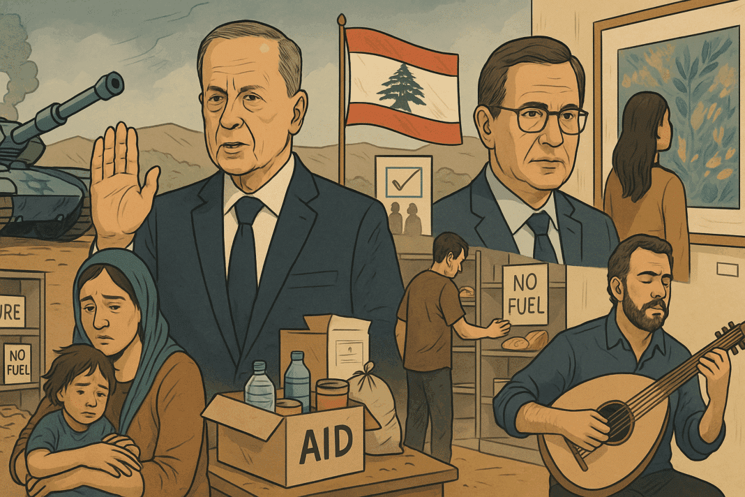 Revue de presse du 29/04/25: Israël accroît sa pression militaire : un climat d&rsquo;escalade contrôlée