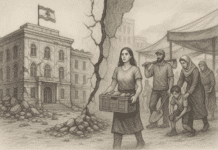 État faible, société forte : comprendre le paradoxe libanais face à la crise systémique