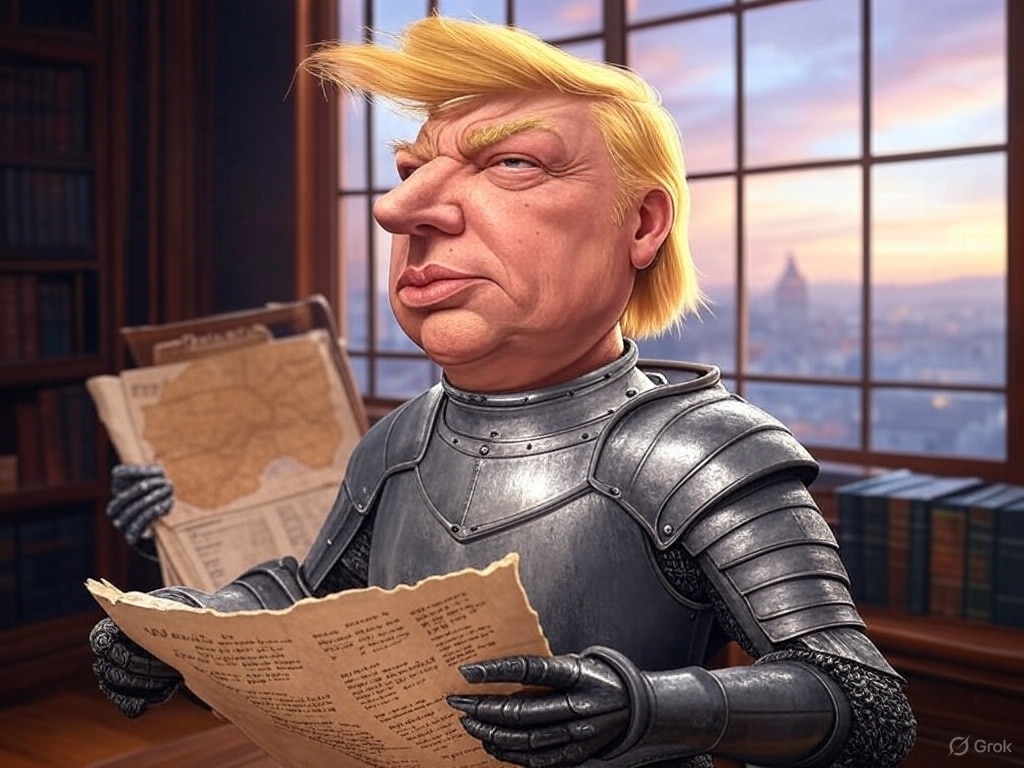 Tarifs douaniers et crise économique : leçons du passé, incertitudes de 2025