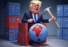Les États-Unis imposent un tarif de 10 % sur les exportations libanaises à compter d’avril 2025