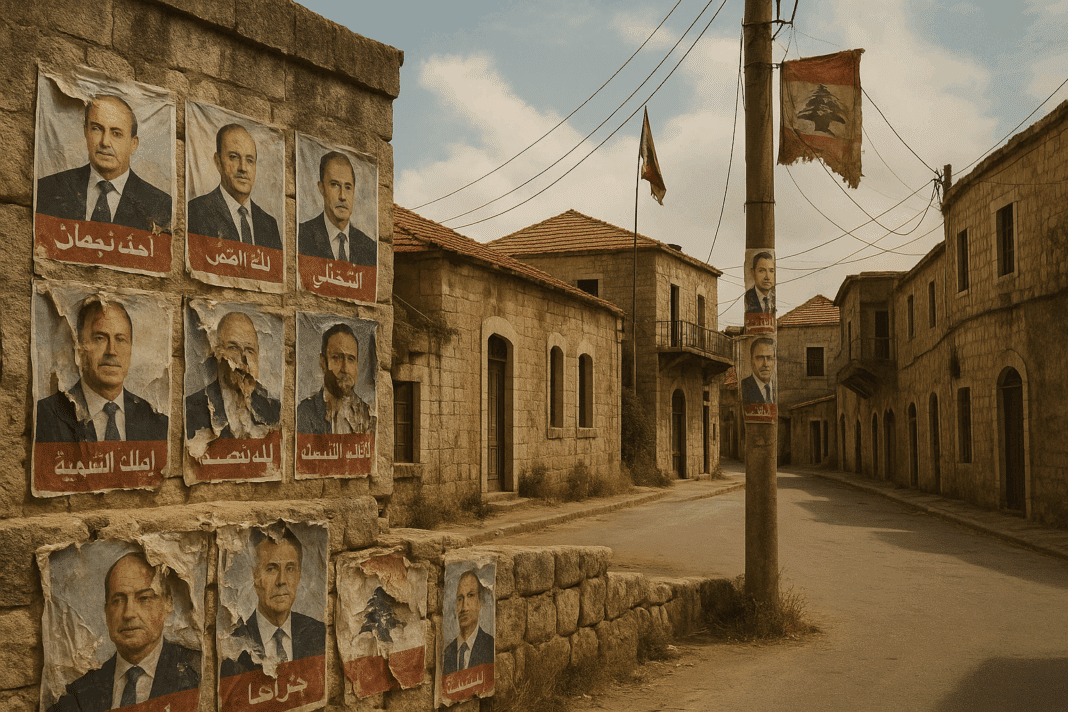 EDITO: Élections municipales au Liban, champagne sur Instagram, factures en dollars, et démocratie de quartier