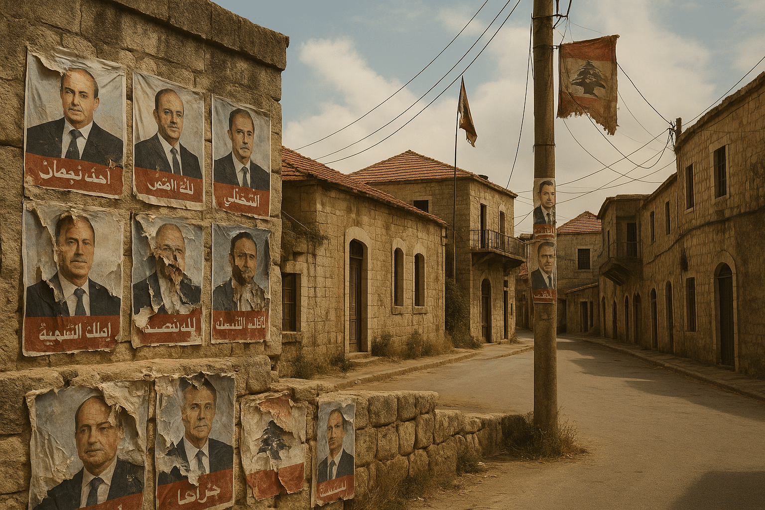 EDITO: Élections municipales au Liban, champagne sur Instagram, factures en dollars, et démocratie de quartier