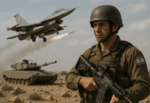 Israël et l&rsquo;escalade préventive : une stratégie assumée face aux menaces régionales en 2025
