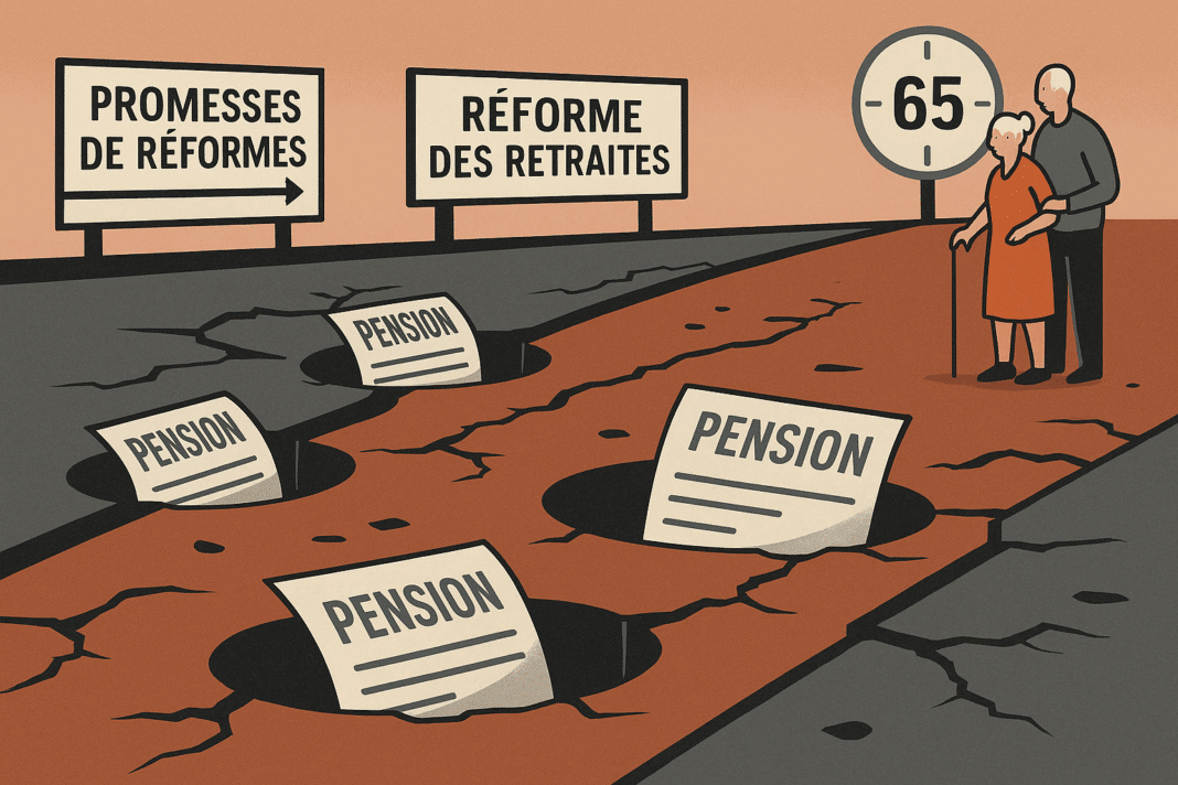 Nouvelle loi sur les retraites au Liban : une réforme incomplète sous le feu des critiques