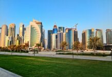 white high rise buildings during daytime