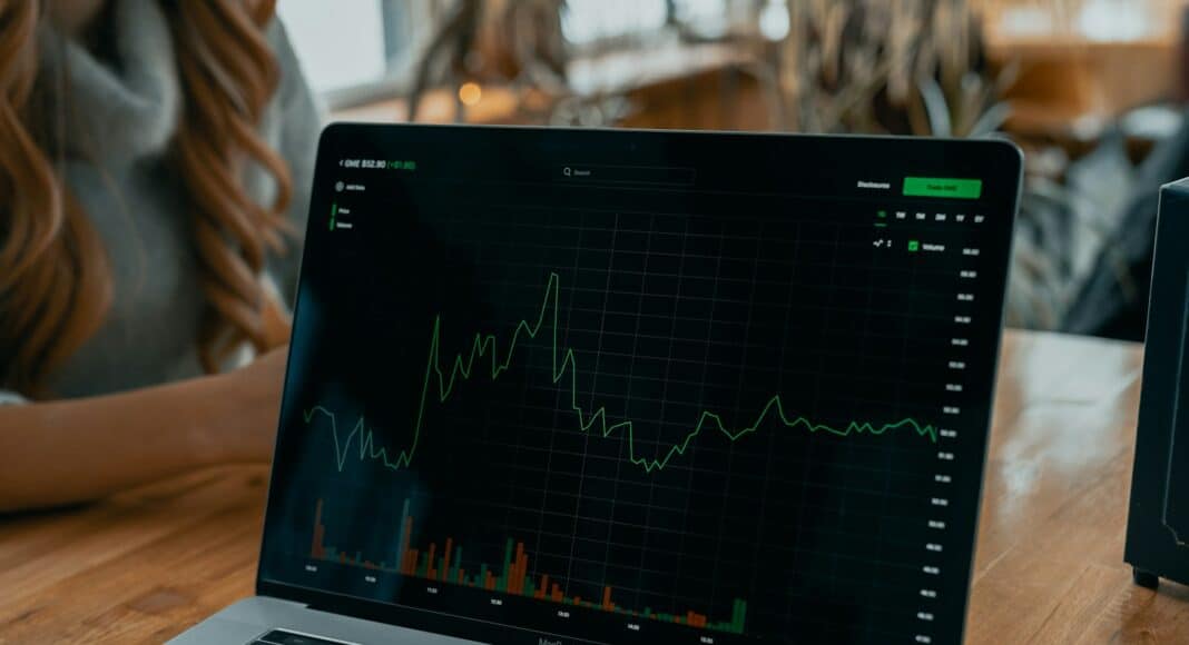 black and silver laptop computer