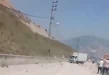 Frappes israéliennes à Nabatieh : le Liban dénonce une escalade majeure et annonce le décès d&rsquo;une personne