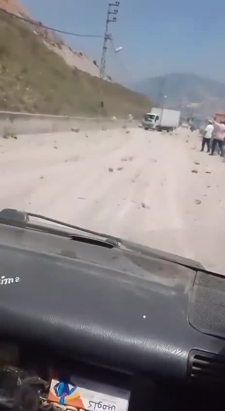 Frappes israéliennes à Nabatieh : le Liban dénonce une escalade majeure et annonce le décès d&rsquo;une personne