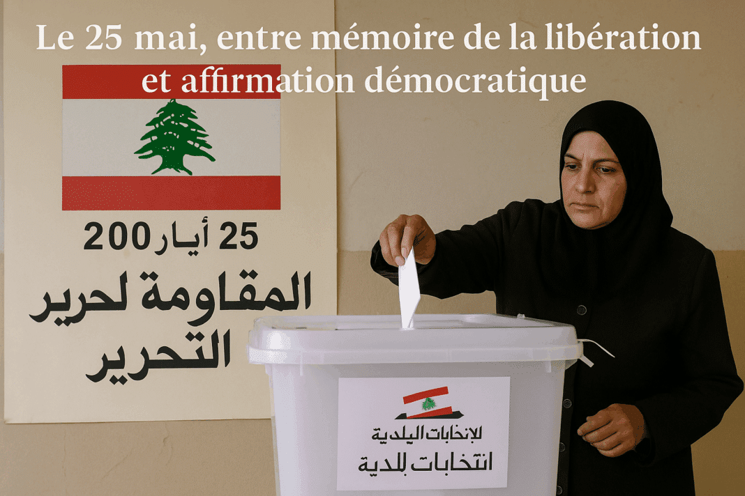 Le 25 mai, entre mémoire de la libération et affirmation démocratique