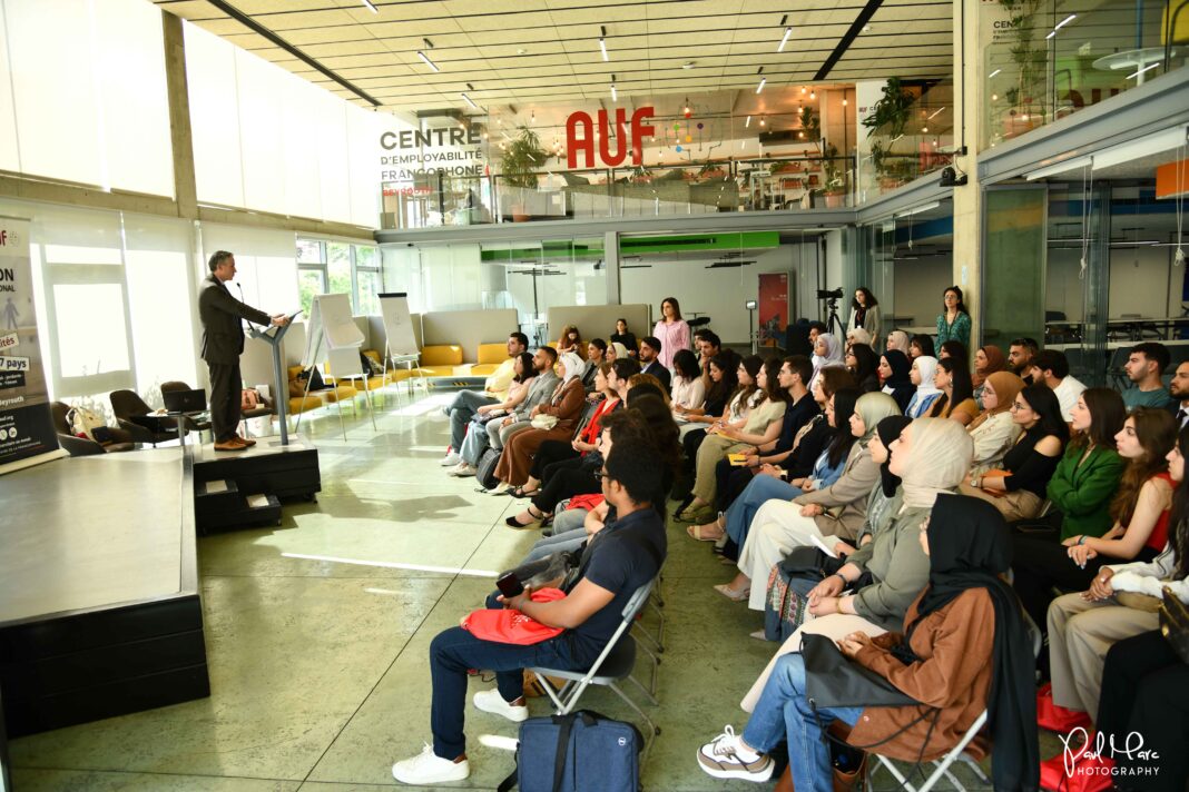 Bootcamp régional à Beyrouth : Les étudiants du Moyen-Orient initiés à la médiation et à la communication positive