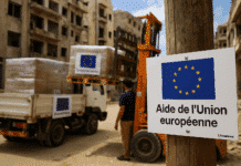 L’Union européenne débloque 8 millions d’euros pour la stabilisation post-conflit au Liban, un financement symbolique face à des besoins systémiques