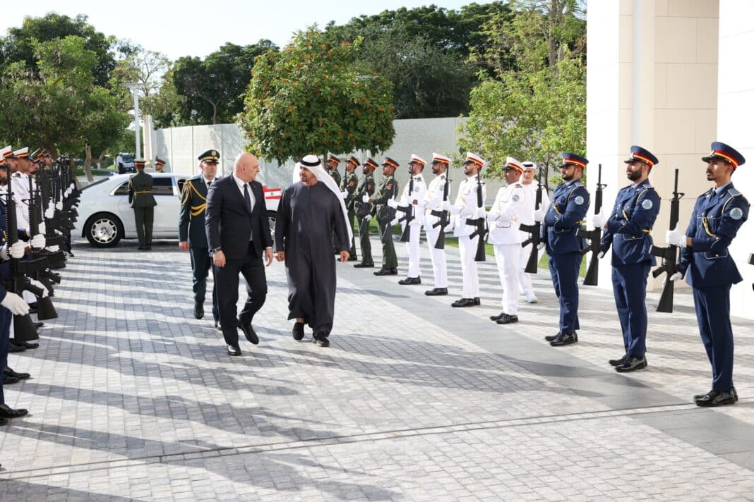 Joseph Aoun relance la diplomatie du Golfe : reconstruction du Liban au cœur des priorités