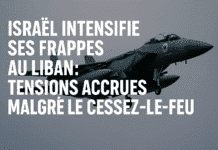 Frappes israéliennes sur Brital : le cessez-le-feu en péril