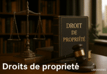 Le Liban classé au 17,6e percentile mondial en matière de droits de propriété, confirmant la dégradation de son cadre institutionnel