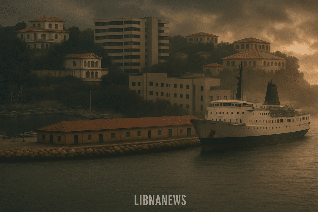 EDITO: Le ferry des larmes revient : quand Chypre rouvre la route des exils libanais