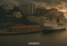 EDITO: Le ferry des larmes revient : quand Chypre rouvre la route des exils libanais EDITO: Le ferry des larmes revient : quand Chypre rouvre la route des exils libanais