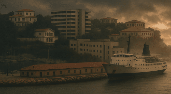 EDITO: Le ferry des larmes revient : quand Chypre rouvre la route des exils libanais