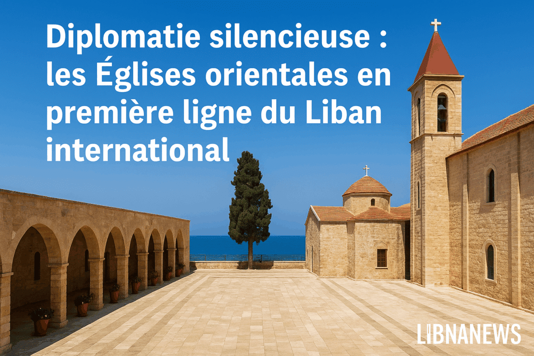 Diplomatie silencieuse : les Églises orientales en première ligne du Liban international