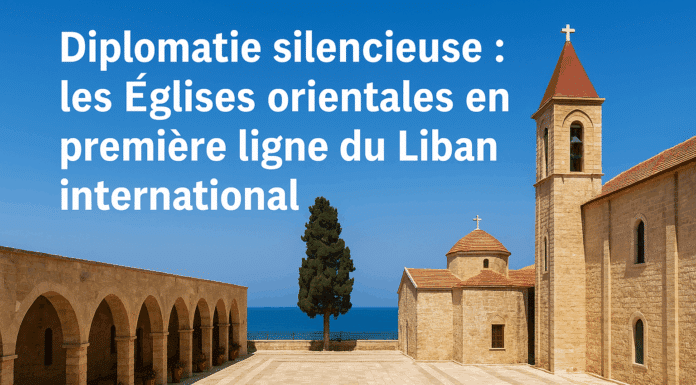 Diplomatie silencieuse : les Églises orientales en première ligne du Liban international