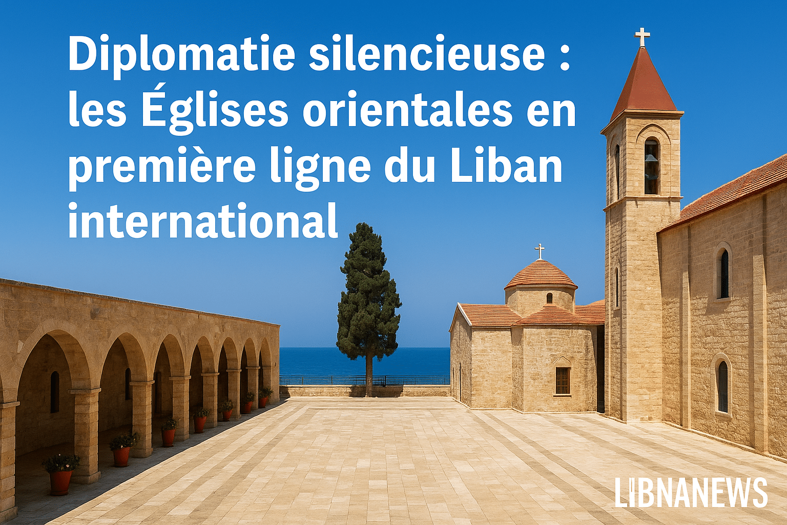 Diplomatie silencieuse : les Églises orientales en première ligne du Liban international Diplomatie silencieuse : les Églises orientales en première ligne du Liban international