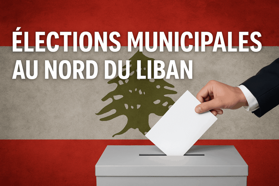 Scrutin municipal au Nord du Liban : tensions locales, mobilisation civique et encadrement sécuritaire
