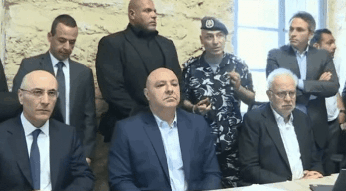 Coup d&rsquo;envoi des élections municipales au Liban