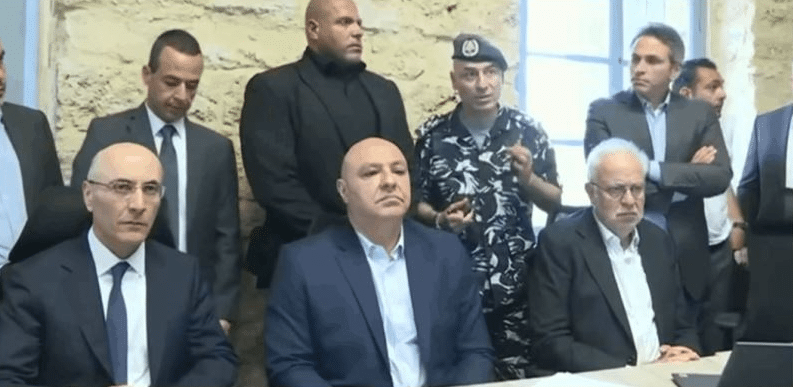 Coup d&rsquo;envoi des élections municipales au Liban