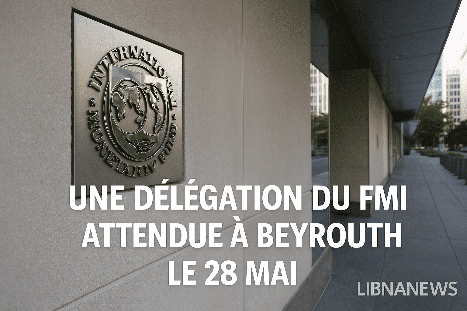 Une délégation du FMI attendue à Beyrouth le 28 mai pour relancer les négociations sur les réformes structurelles