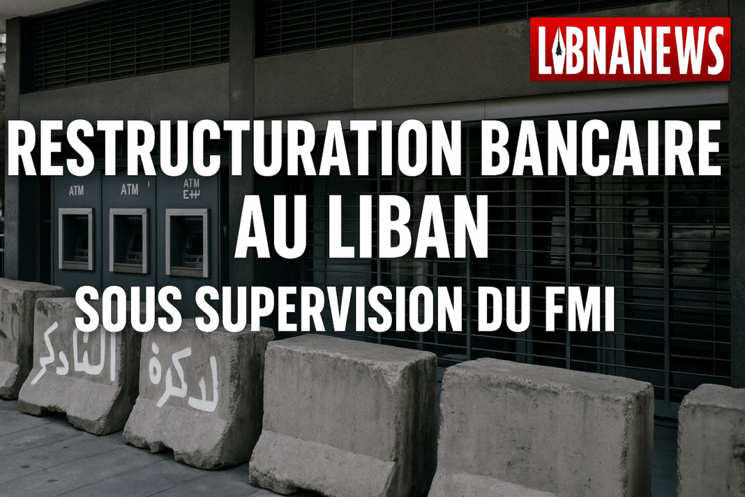 Restructuration bancaire au Liban : un plan floue présenté à la communauté internationale