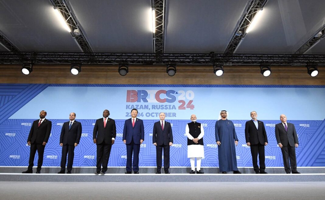 La problématique des BRICS dans la nouvelle architecture mondiale