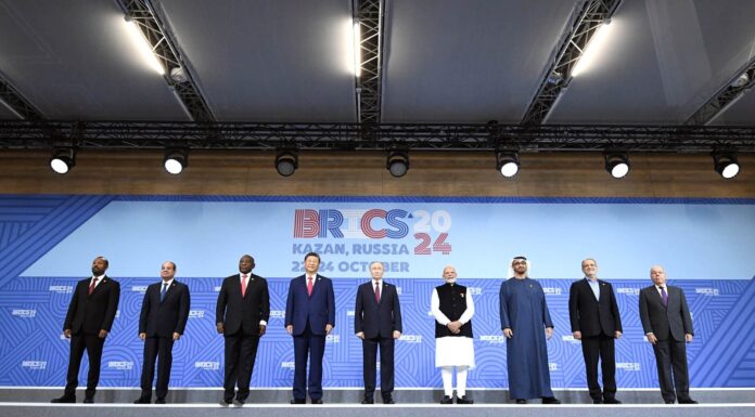 La problématique des BRICS dans la nouvelle architecture mondiale