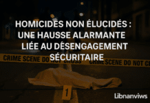 Homicides non élucidés : une hausse alarmante liée au désengagement sécuritaire