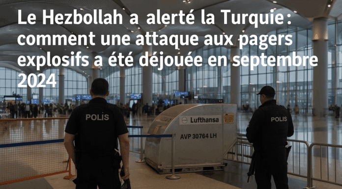 Le Hezbollah a alerté la Turquie : comment une attaque aux pagers explosifs a été déjouée en septembre 2024
