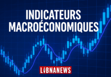 Indicateurs macroéconomiques du Liban : change, inflation, dette, commerce et monnaie à fin avril 2025 Indicateurs macroéconomiques du Liban : change, inflation, dette, commerce et monnaie à fin avril 2025