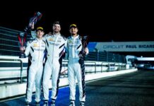 Al Faisal Al Zubair et AlManar Racing prêts pour le défi de Monza en GT World Challenge Europe 2025