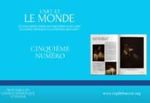 Parution du cinquième numéro de L&rsquo;Art et le Monde.
