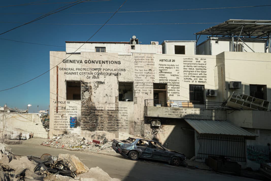 “Laws Under Attack”: ICRC Sounds the Alarm Over Strikes on Hospitals in Conflict Areas