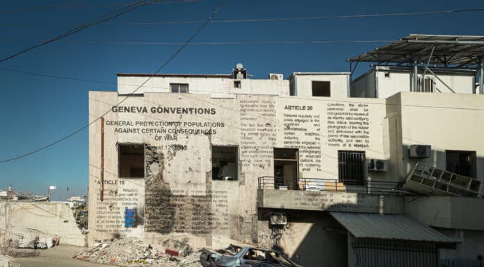 “Laws Under Attack”: ICRC Sounds the Alarm Over Strikes on Hospitals in Conflict Areas