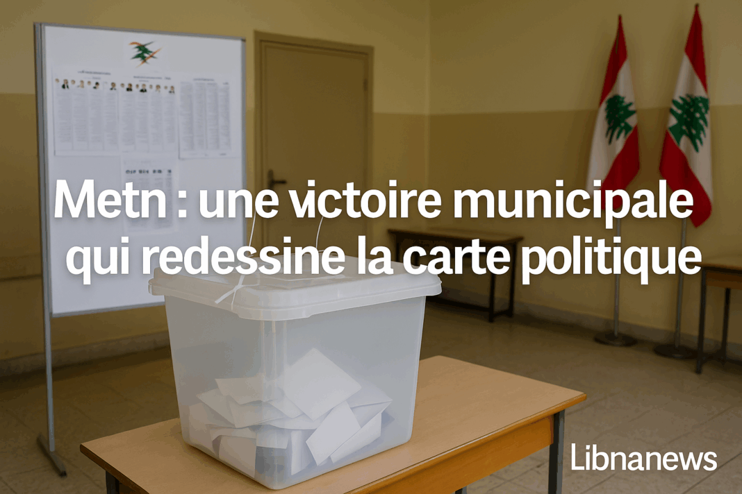 Élections dans le Metn : la victoire de Mirna El Murr, un tournant stratégique contre le camp Gemayel