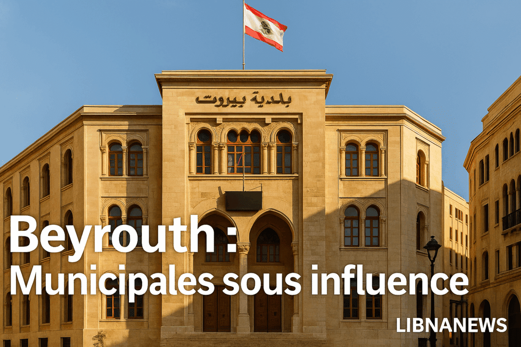 Beyrouth sous influence : la victoire du tandem Amal-Hezbollah décryptée