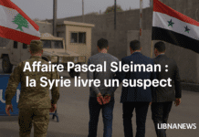 Affaire Pascal Sleiman : un tournant dans la coopération sécuritaire syro-libanaise ?