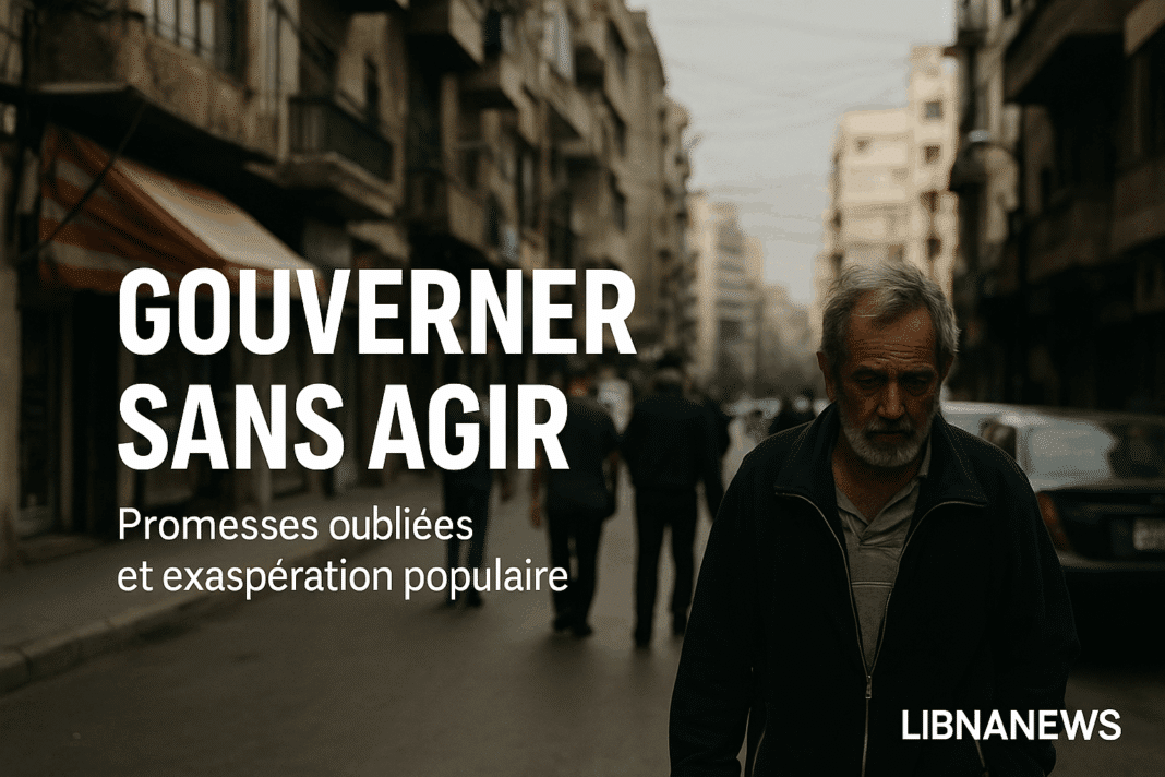 Réformes fantômes : le désengagement silencieux de l’État face aux urgences sociales