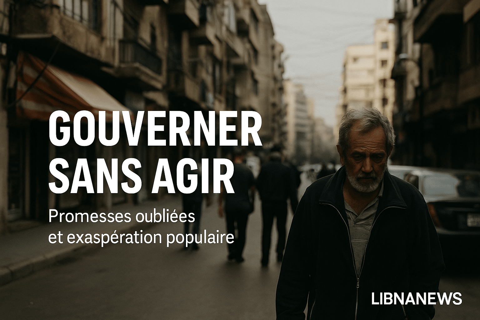Réformes fantômes : le désengagement silencieux de l’État face aux urgences sociales